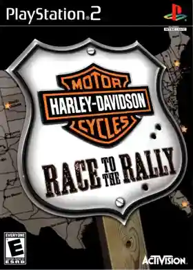 Harley-Davidson Motorcycles - Race to the Rally